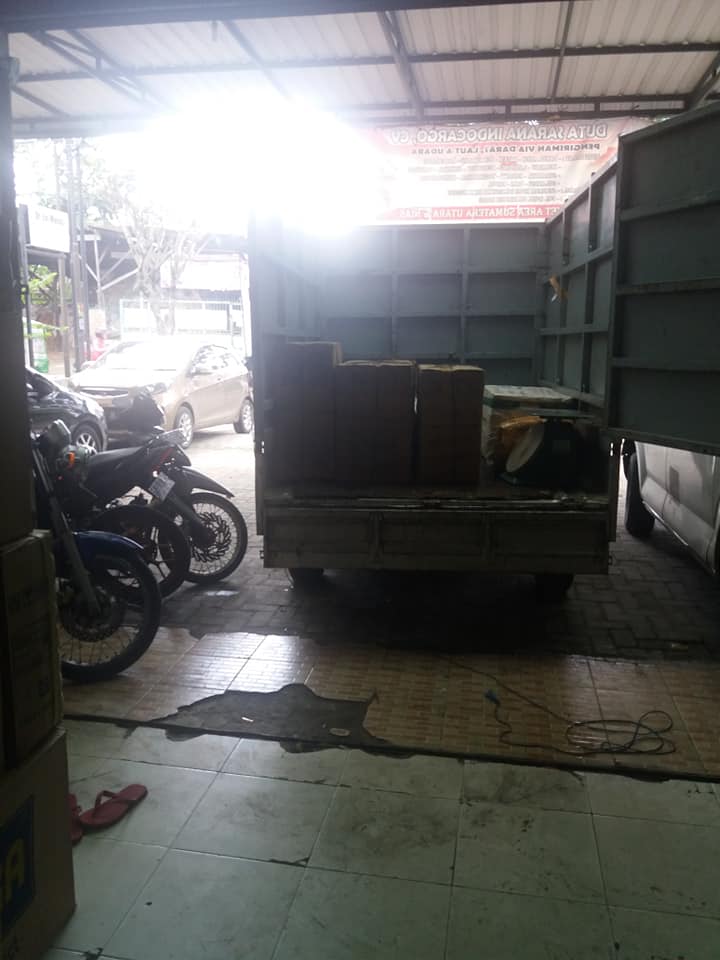 Ongkos Kirim Motor Dari Aceh Ke Jakarta