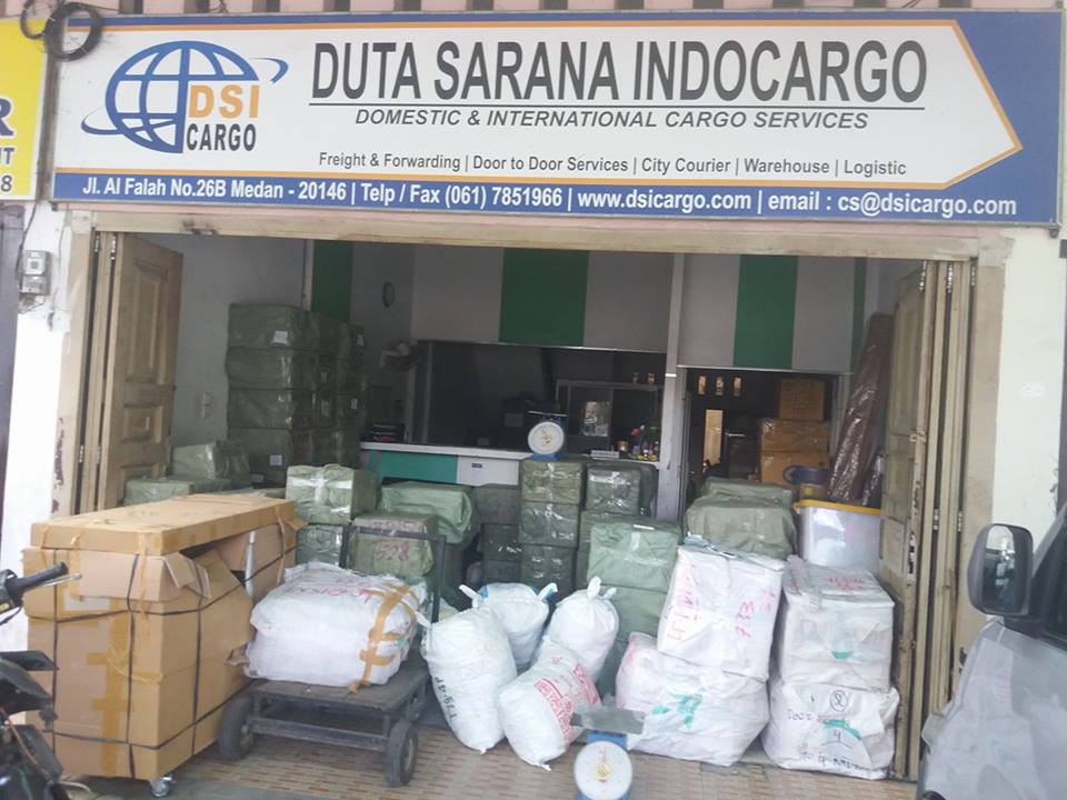 Jasa Pengangkutan Barang Medan Ke Sumatera Utara Cepat