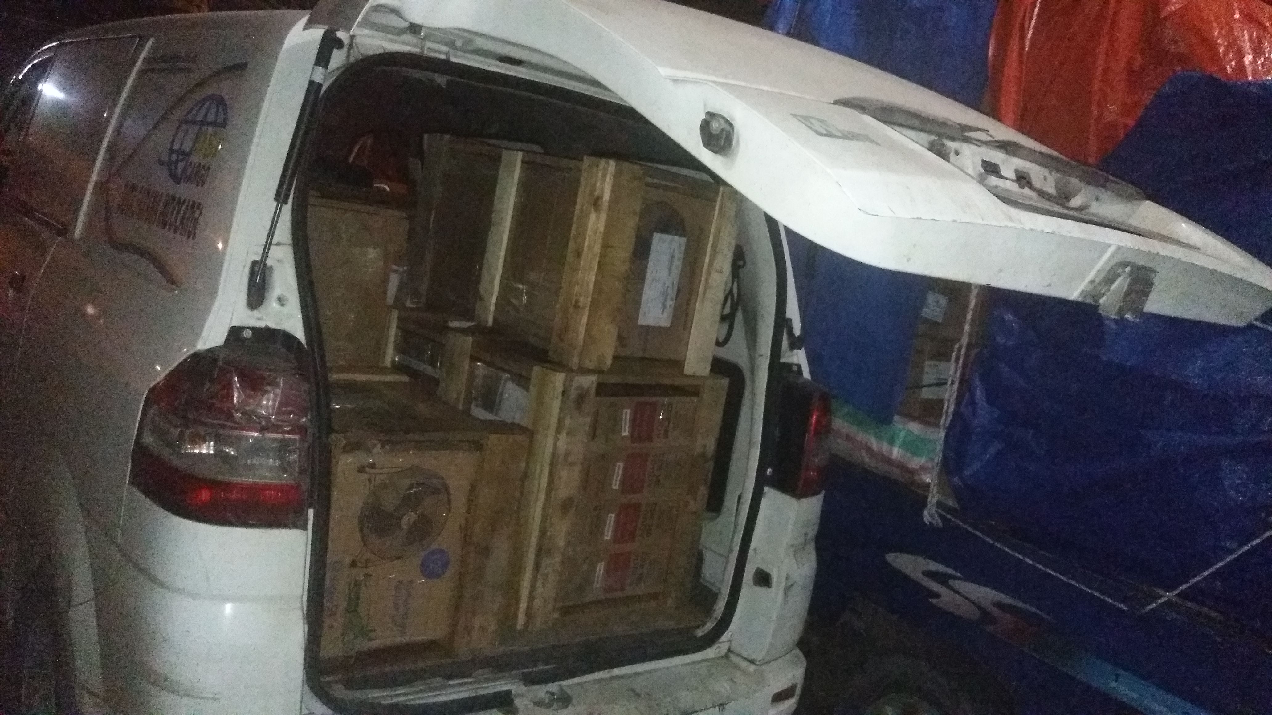 Jasa Pengiriman Barang Jakarta ke Pekanbaru - Duta Sarana Indocargo